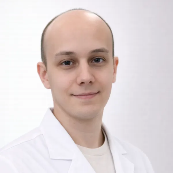 Фото врача Богоуф Ильдар Равинерович