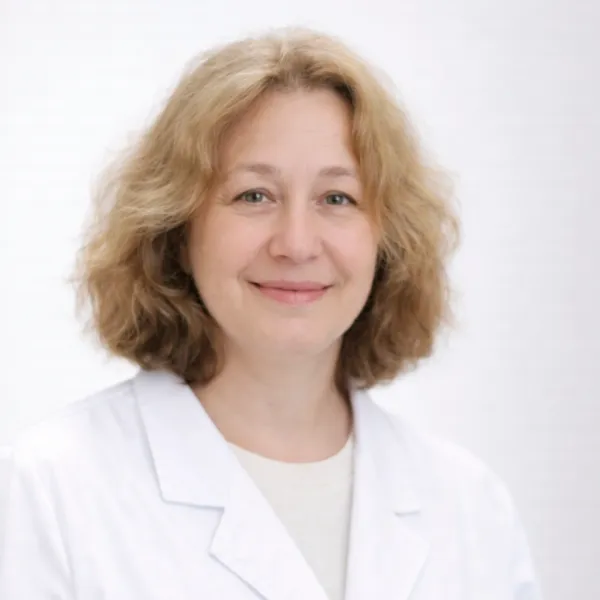 Фото врача Фаттахова Альбина Рафаэлевна