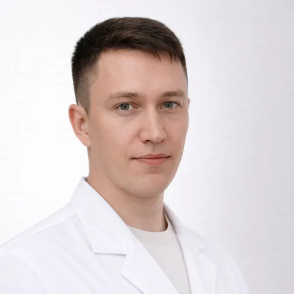 Фото врача Краснов Сергей Олегович