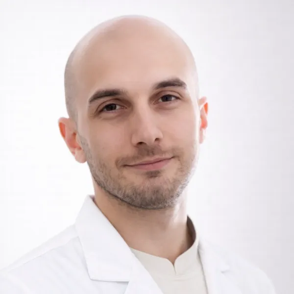 Фото врача Мабенджиев Эдисон Алексеевич