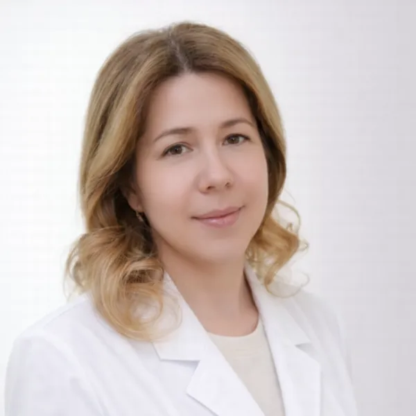 Фото врача Мухамадеева Гульнара Фидаиловна