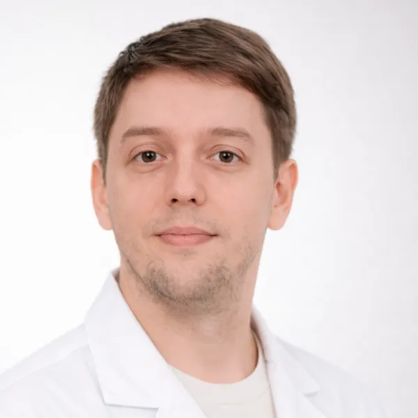 Фото врача Петухов Кирилл Андреевич