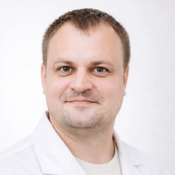 Фото врача Романов Михаил Сергеевич
