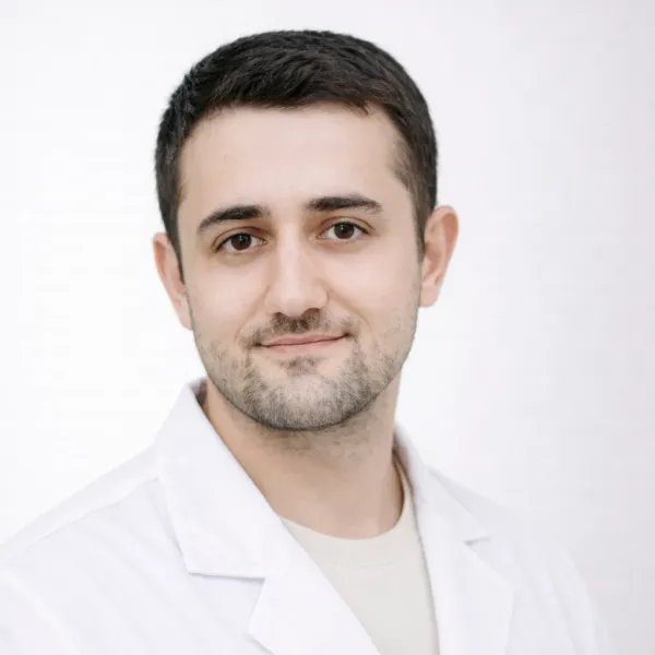 Фото врача Янгуразов Муса Вадимович